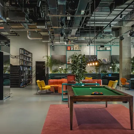 فندق The Social Hub Belfiore 4*