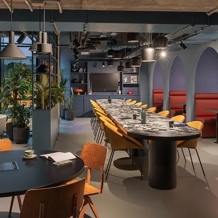 The Social Hub Belfiore 4* فلورنس