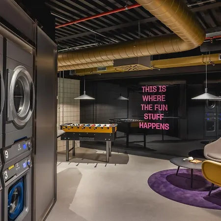 Hotel The Social Hub Belfiore Florence