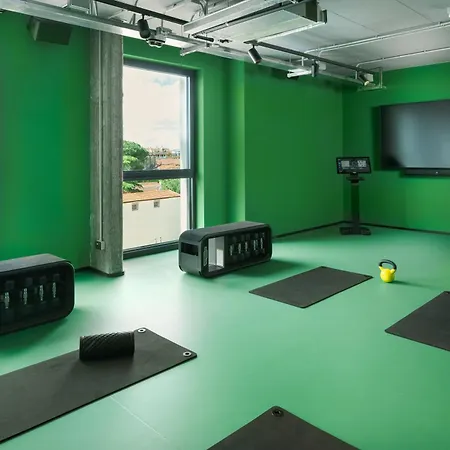 The Social Hub Belfiore 4* 피렌체