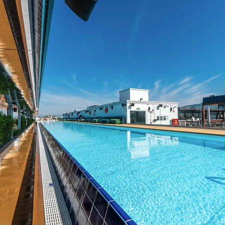 فندق The Social Hub Belfiore 4*
