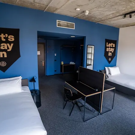 Hotell The Social Hub Belfiore Florens