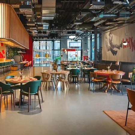The Social Hub Belfiore 4* 피렌체