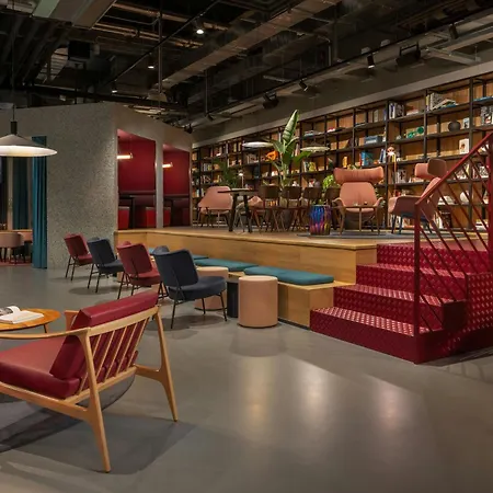 호텔 The Social Hub Belfiore 피렌체
