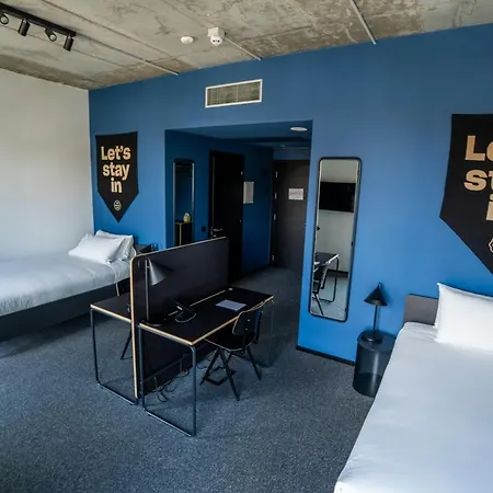 The Social Hub Belfiore 4*