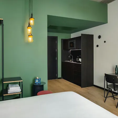 The Social Hub Belfiore 피렌체