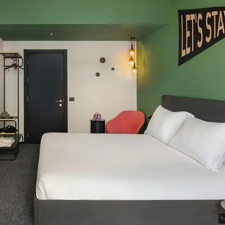 The Social Hub Belfiore 4* 피렌체