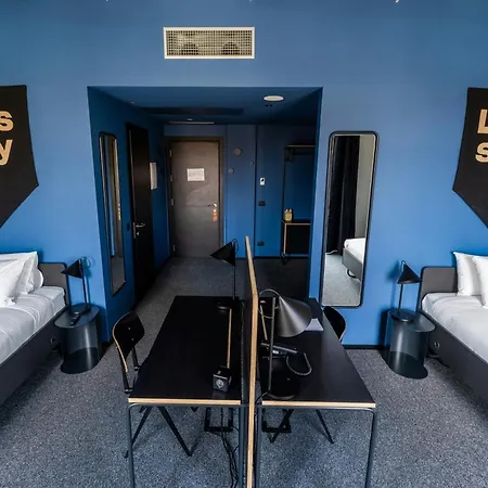 The Social Hub Belfiore 4* 피렌체